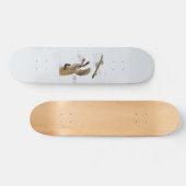 Skater Fox Persoonlijk Skateboard (Horizontaal)