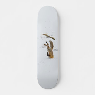 Skater Fox Persoonlijk Skateboard