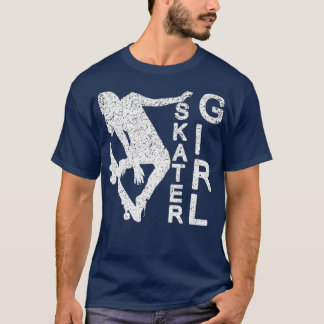 Skater Girl 3 T-shirt