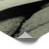 Skater Girl Poster (Hoek)