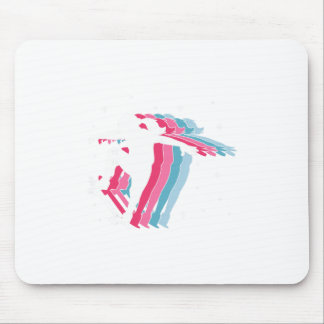 Skater Girl Skateboarder Skateboarding Girls Gift  Muismat