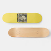 SKATER GIRL SKATEBOARDS (Horizontaal)