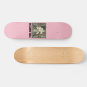 SKATER GIRL SKATEBOARDS (Horizontaal)