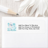 Skater Girl Tshirts en Gifts Etiket (Insitu)