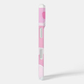 Skater Girl Vibes – Pastelkleurige esthetische col Case-Mate iPhone Case (Achterkant / Rechts)