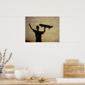 Skater Heaven Poster (Keuken)