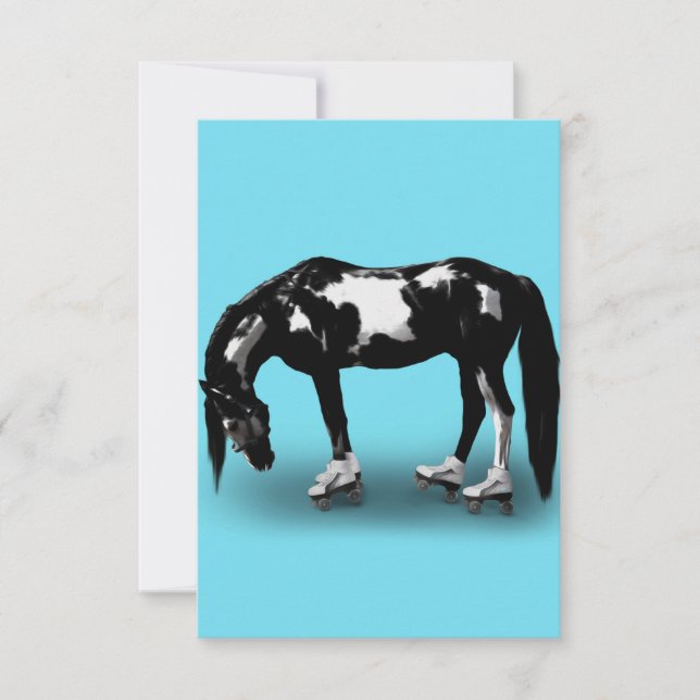 Skater Horse (Voorkant)