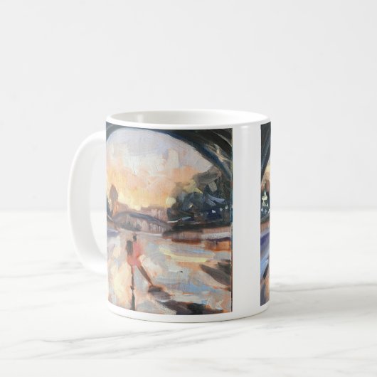 Skater Koffiemok (Voorkant links)