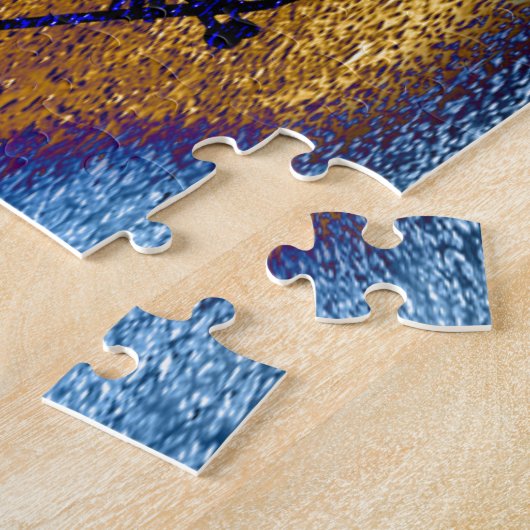 Skater Legpuzzel (Zijkant)