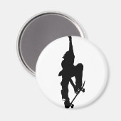 Skater Magneet (Voorkant / Achterkant)