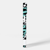 Skater Meisje Supergirl Harten S-Shield Case-Mate iPhone Case (Achterkant / Rechts)