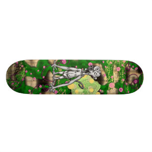Skater Monkey Skateboard