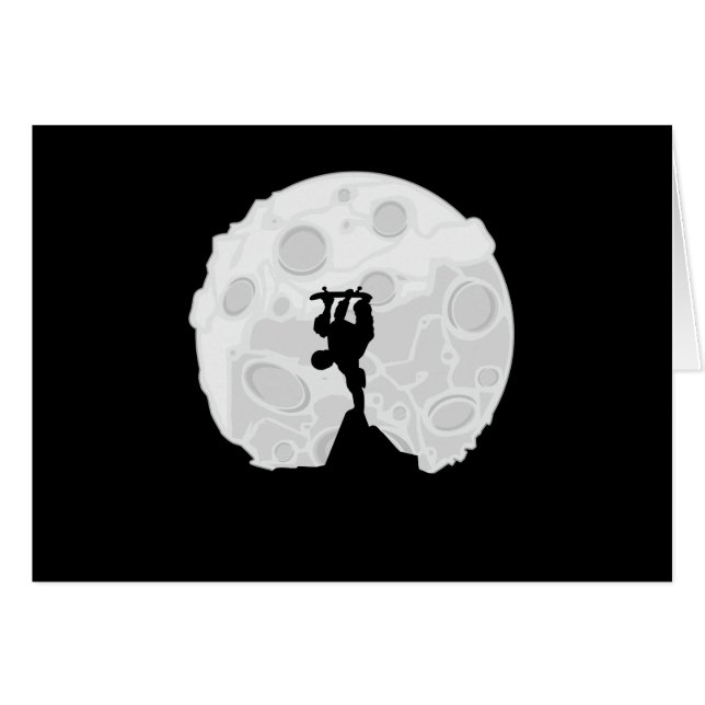 Skater Moon (Voorkant Horizontaal)