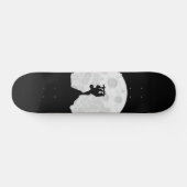 Skater Moon Persoonlijk Skateboard (Horizontaal)