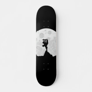 Skater Moon Persoonlijk Skateboard