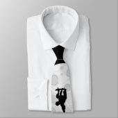 Skater Moon Stropdas (Gebonden)