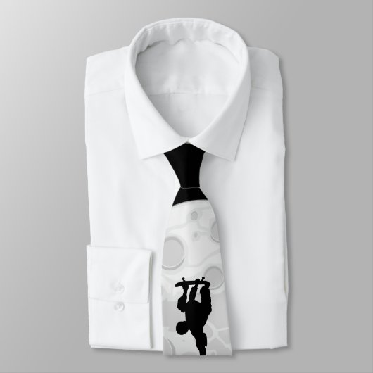 Skater Moon Stropdas (Gebonden)