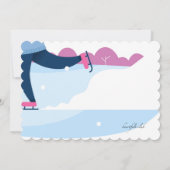 Skater op uitnodiging van Ice (Achterkant)