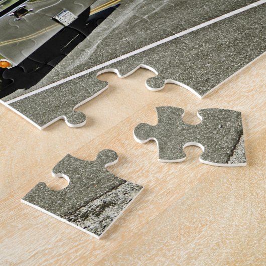 Skater Puzzle Legpuzzel (Zijkant)