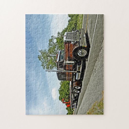 Skater Puzzle Legpuzzel (Verticaal)