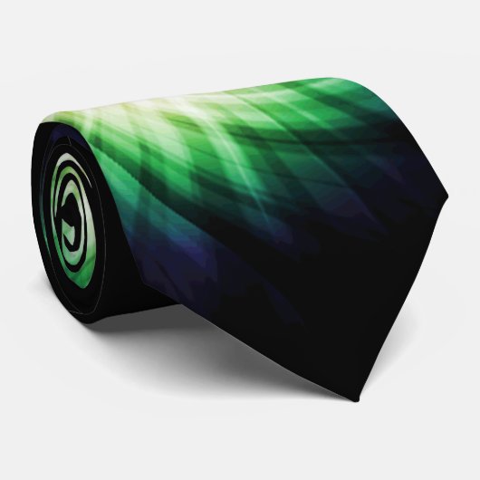 Skater; Skateboard Stropdas (Opgerold)