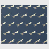 Skater Skateboarding Party Cadeaupapier (Vlak)