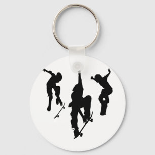 Skater Sleutelhanger
