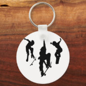 Skater Sleutelhanger (Voorkant)