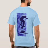 Skater T-Shirt (Achterkant)