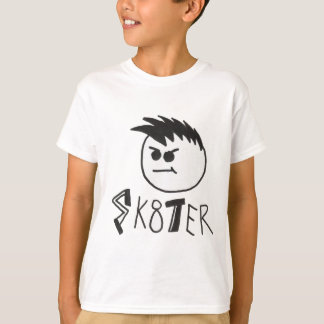 Skater T-shirt