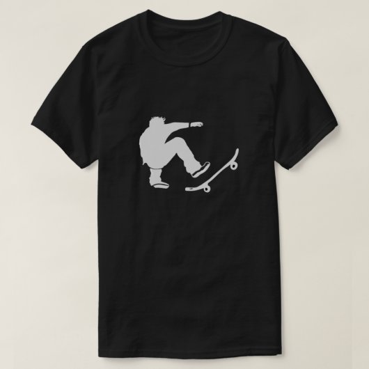 Skater T-Shirt (Design voorkant)