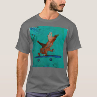 Skater T-shirt