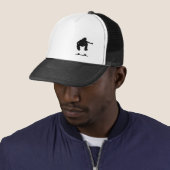 Skater Trucker Hat Pet (In situ)