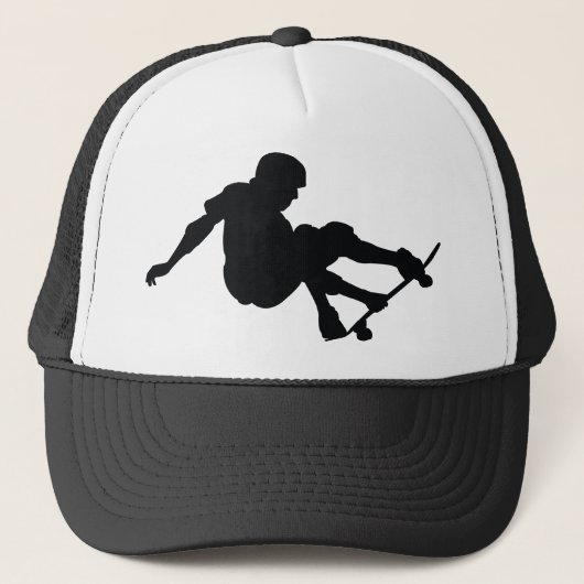 Skater Trucker Pet (Voorkant)