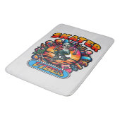 SKATER VIBES! BADMAT (Gekanteld)