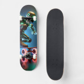 Skaterbot Skateboard (Voorkant)