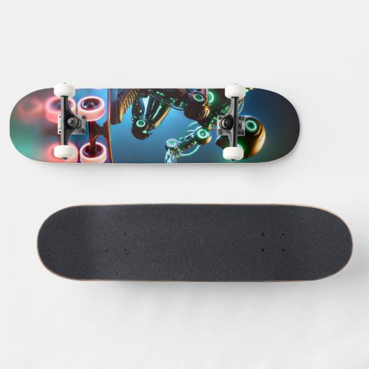 Skaterbot Skateboard (Horizontaal)