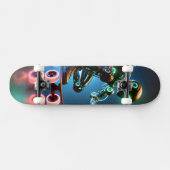 Skaterbot Skateboard (Horizontaal)