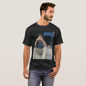 SkaterHalfRapper (SHR) T-shirt (Voorkant volledig)