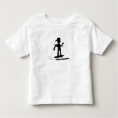 SkaterKind - en Kinder Shirts (Voorkant)