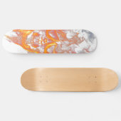 Skaterparadijs: Aanpassing van skateboard Deck (Horizontaal)