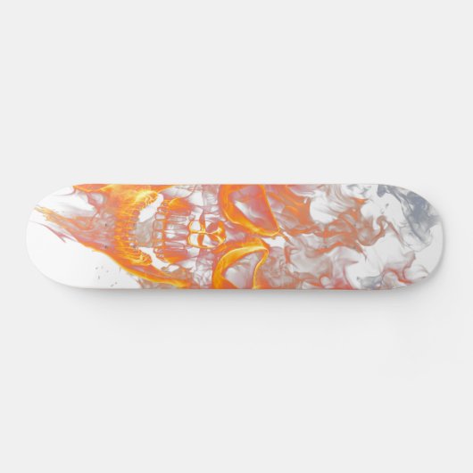 Skaterparadijs: Aanpassing van skateboard Deck (Horizontaal)