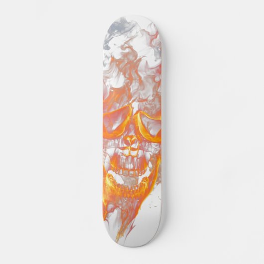 Skaterparadijs: Aanpassing van skateboard Deck (Voorkant)