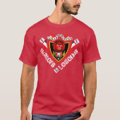 Skaters en Legends Skateboard T-shirt (Voorkant)