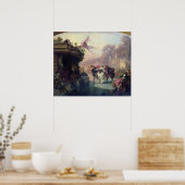 Skaters Poster (Keuken)