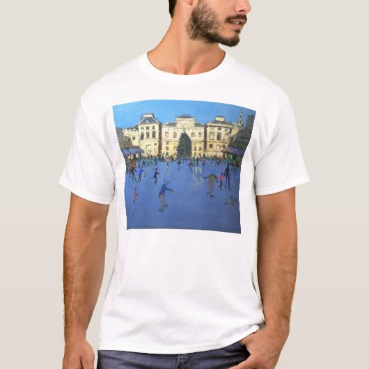 Skaters Somerset House 2012 T-shirt (Voorkant)