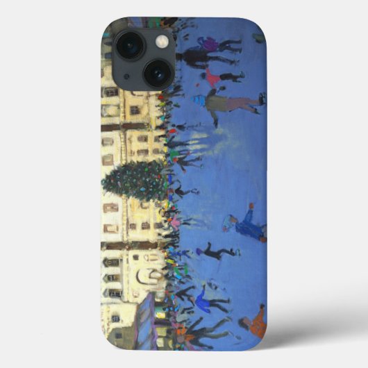Skaters Somerset House Case-Mate iPhone Case (Achterkant)