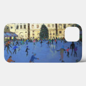 Skaters Somerset House Case-Mate iPhone Case (Achterkant (horizontaal))