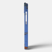 Skaters Somerset House Case-Mate iPhone Case (Achterkant / Links)