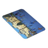 Skaters Somerset House Magneet (Rechterzijde)